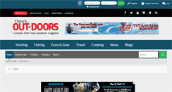 Desktop Screenshot of forums.oodmag.com